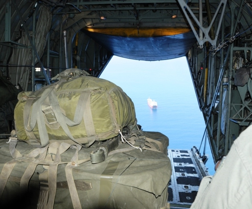 Exercise “Arrow” This is how the Greek Paratroopers are training (pic)