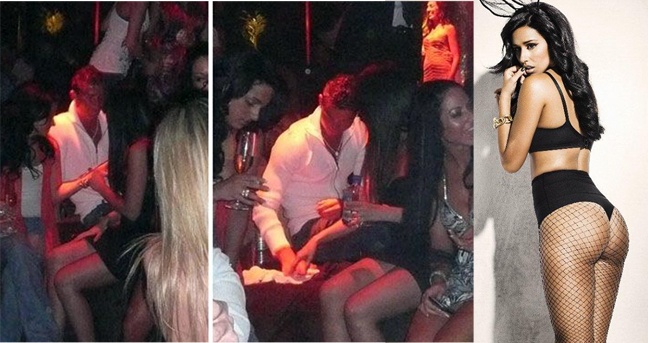 Μια εντεκάδα διάσημων κατακτήσεων του playboy Ρονάλντο (photos)