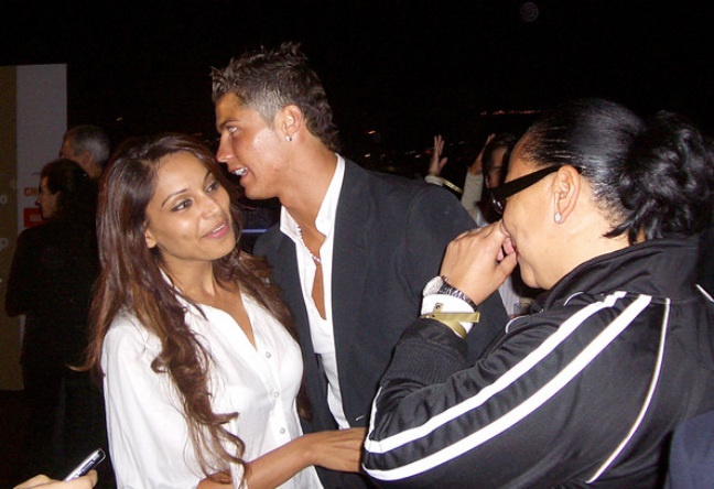 Μια εντεκάδα διάσημων κατακτήσεων του playboy Ρονάλντο (photos)