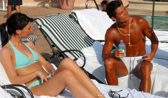 Μια εντεκάδα διάσημων κατακτήσεων του playboy Ρονάλντο (photos)