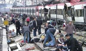 Δέκα χρόνια από το τρομοκρατικό χτύπημα στη Μαδρίτη (pics&vid)