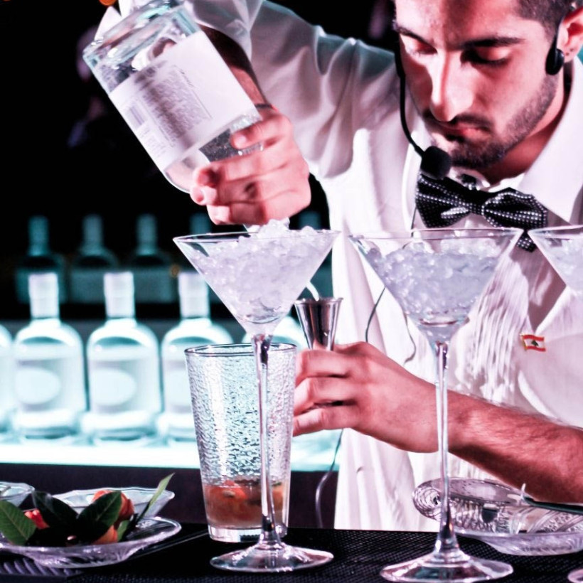 Η πρόκληση του Skinos για το απόλυτο Μεσογειακό cocktail