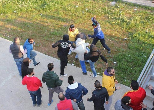 Χαλκίδα: «Ατελείωτο» ξύλο σε ποδοσφαιρικό αγώνα - Απίστευτες εικόνες 