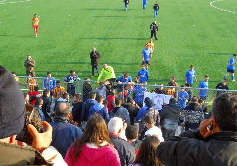 Χαλκίδα: «Ατελείωτο» ξύλο σε ποδοσφαιρικό αγώνα - Απίστευτες εικόνες 