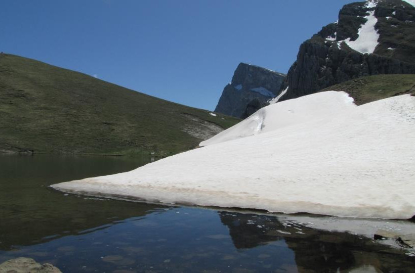 Οι ελληνικές λίμνες των... Δράκων (pics)