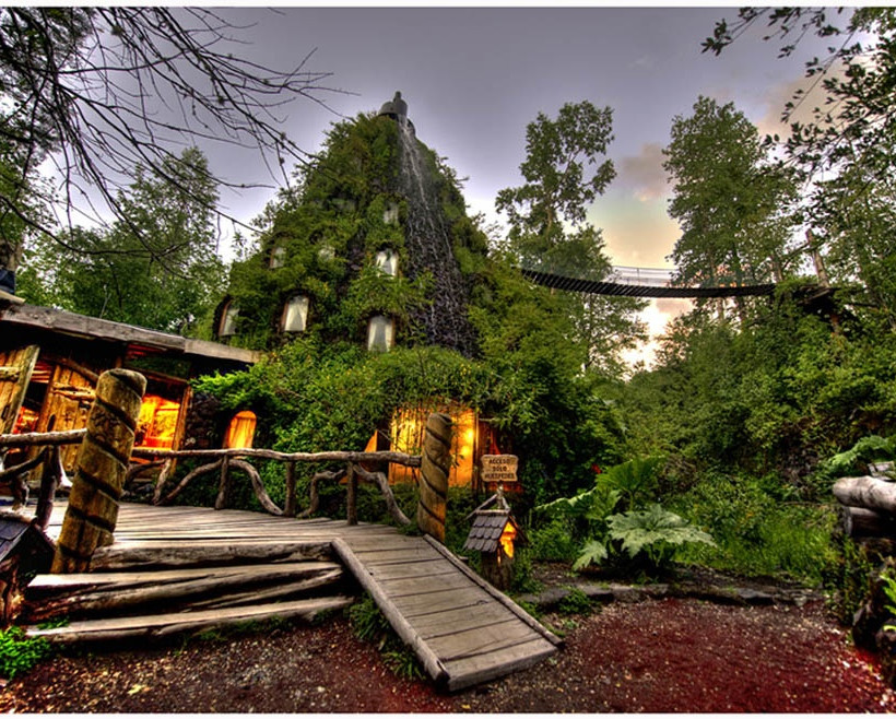 Ξενοδοχεία που πρέπει να δεις για να πιστέψεις! (videos+photos)