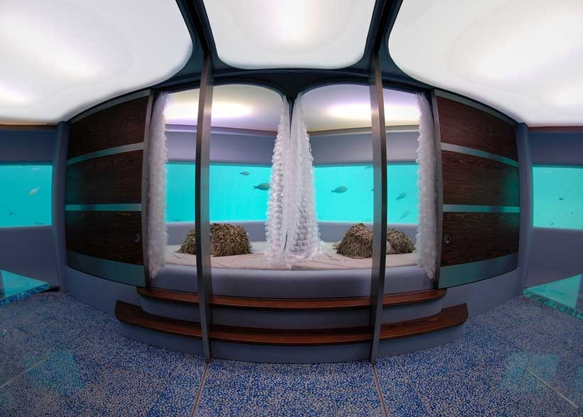 Ξενοδοχεία που πρέπει να δεις για να πιστέψεις! (videos+photos)