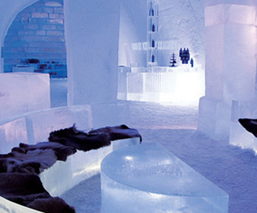 Ξενοδοχεία που πρέπει να δεις για να πιστέψεις! (videos+photos)