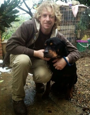 Η απίστευτη μεταμόρφωση ενός σκύλου (pics)