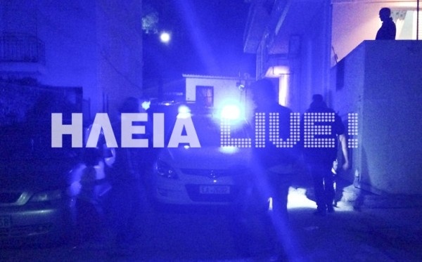 Ηλεία: Του «κάρφωσε» το μαχαίρι μπροστά στη γυναίκα και το παιδί του