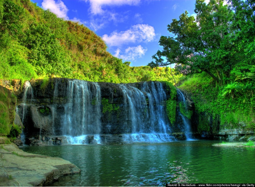 GUAM: Το νησί του Ειρηνικού που θα σας μαγέψει! 