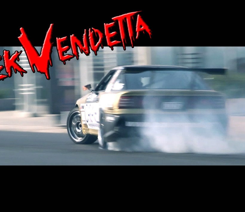 Greek Vendetta: Παγκόσμια προώθηση του ελληνικού motorsport! 