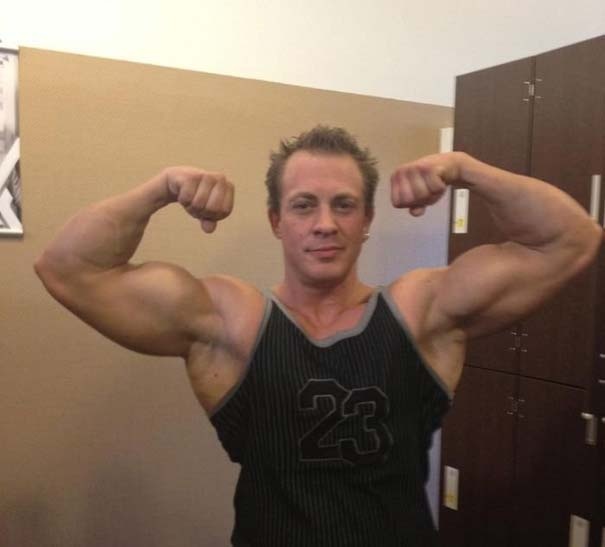 Caroline Wang: H γυναίκα bodybuilder που σοκάρει (photos)