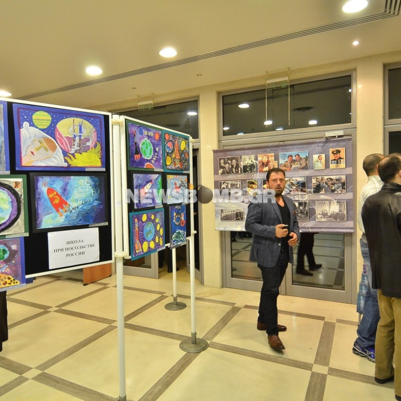 "80 years since the birth of Yuri Gagarin"