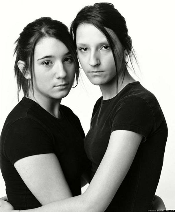 ΣΥΓΚΛΟΝΙΣΤΙΚΟ: Άγνωστοι που μοιάζουν σαν μια σταγόνα νερό (photo)