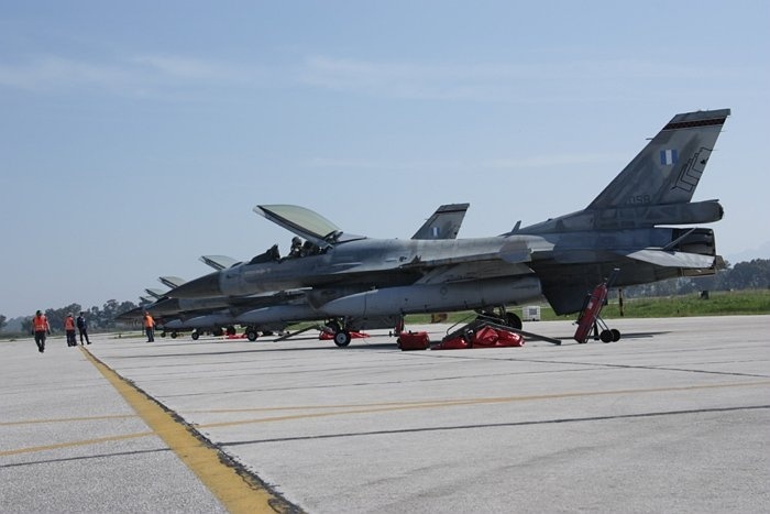 Σε πλήρη εξέλιξη η διακλαδική άσκηση ΗΝΙΟΧΟΣ (pics)