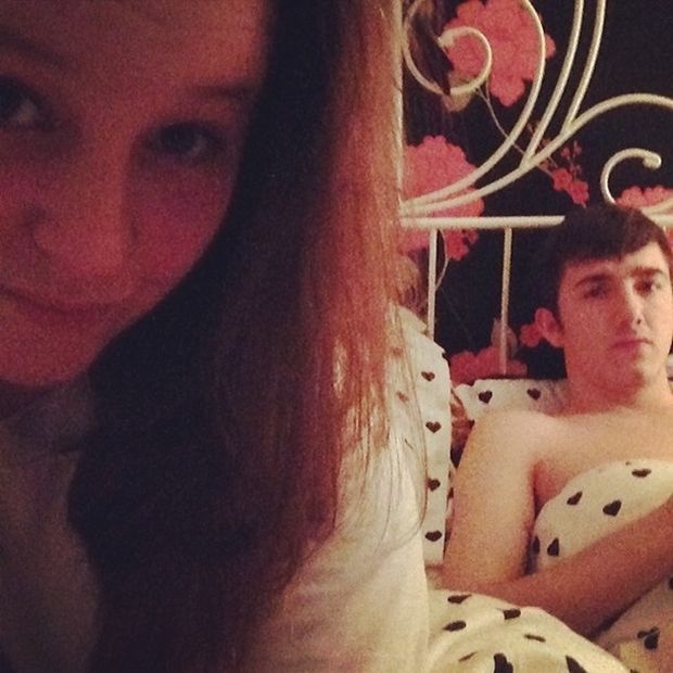 Κάνουν σεξ και μετά ανεβάζουν τη φωτογραφία στο διαδίκτυο! (pics)