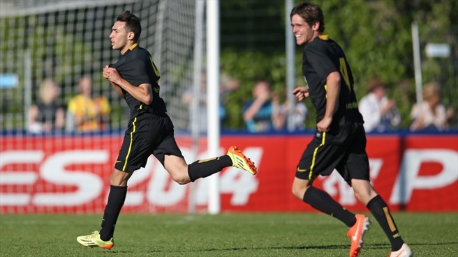 Πρωταθλήτρια Ευρώπης η Μπαρτσελόνα (photos)