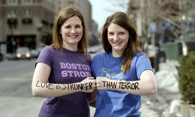 The survivors of Boston Marathon one year later (pics)