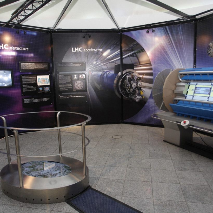 Το CERN στην Ελλάδα-Ξεχωριστές φωτογραφίες