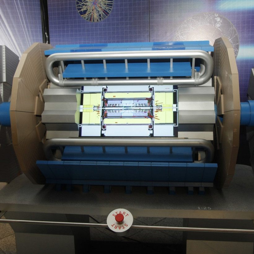 Το CERN στην Ελλάδα-Ξεχωριστές φωτογραφίες