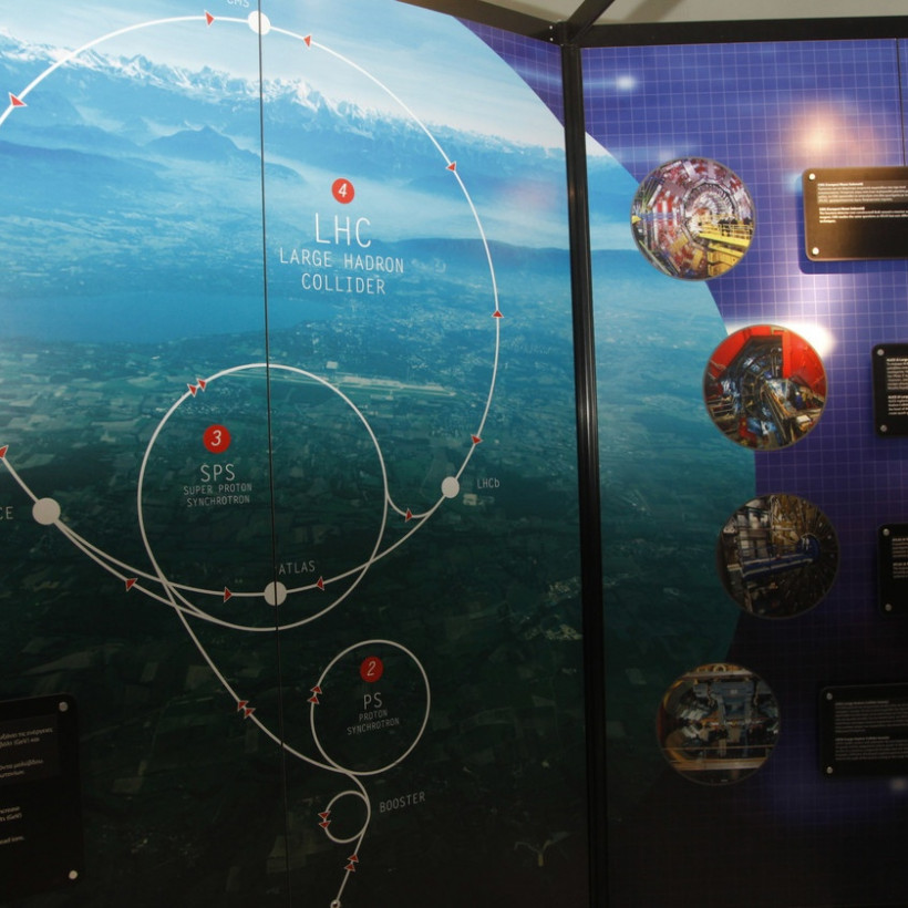 Το CERN στην Ελλάδα-Ξεχωριστές φωτογραφίες