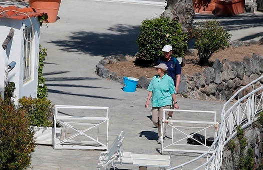 Πού έκανε Πάσχα η Μέρκελ; (pics)