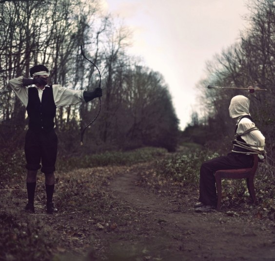 Terrifying dreams turned into reality (photos)