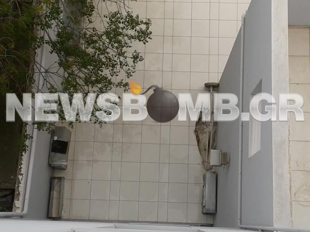 ΦΩΤΟΡΕΠΟΡΤΑΖ: Το σημείο όπου αυτοκτόνησε η γυναίκα στο Περιστέρι