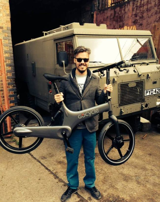 Του έκλεψε το ποδήλατο και μετά του τηλεφώνησε! (photo)