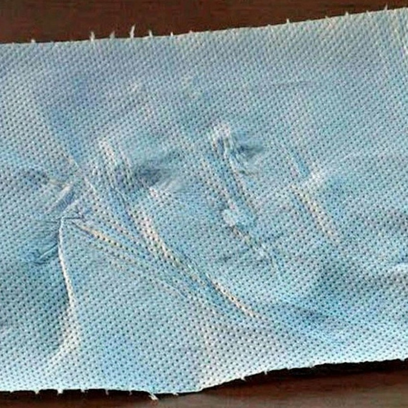 Είδε τον Ιησού στην τηγανίτα της! (video+photos)