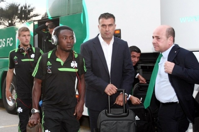 ΠΑΟΚ-Παναθηναϊκός: Καρέ-καρέ από το ΟΑΚΑ