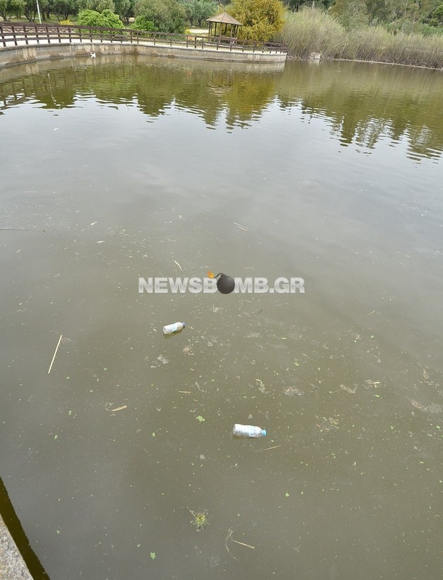  Tritsis Park: An abandoned green “breather”