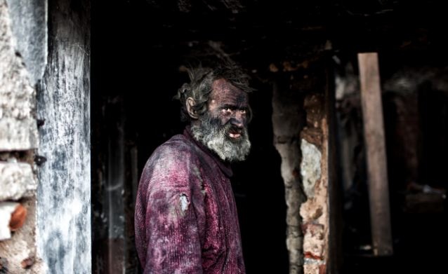 The tragic story of the dirtiest man in Europe (pics)