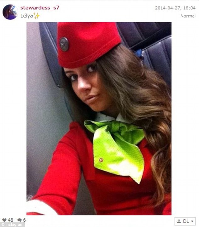 New trend: The life of flight attendants in social media (pics)