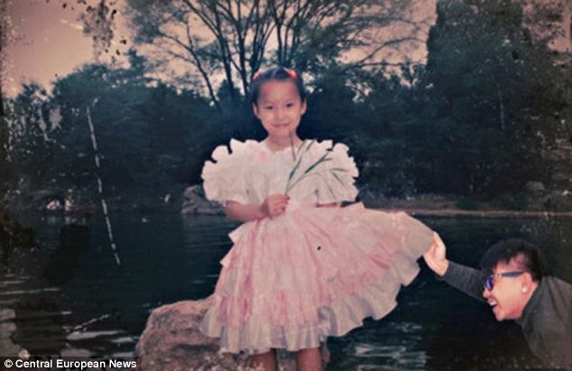 The creppiest... creative idea! Romantic or weird love action?