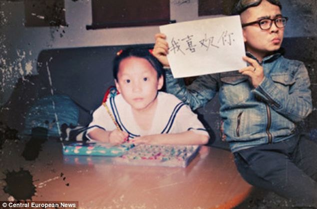 The creppiest... creative idea! Romantic or weird love action?