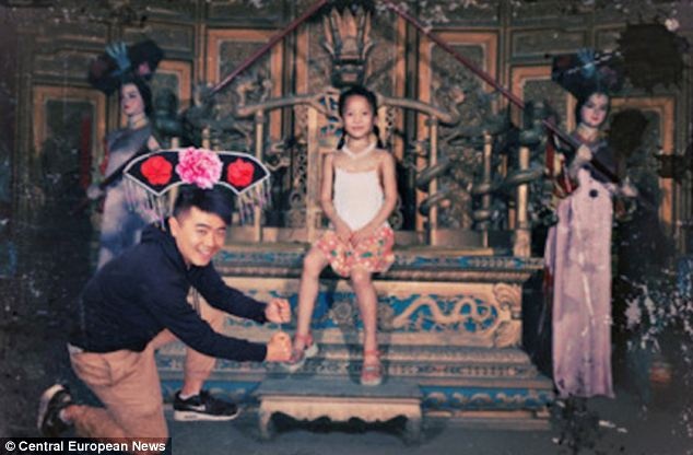 The creppiest... creative idea! Romantic or weird love action?