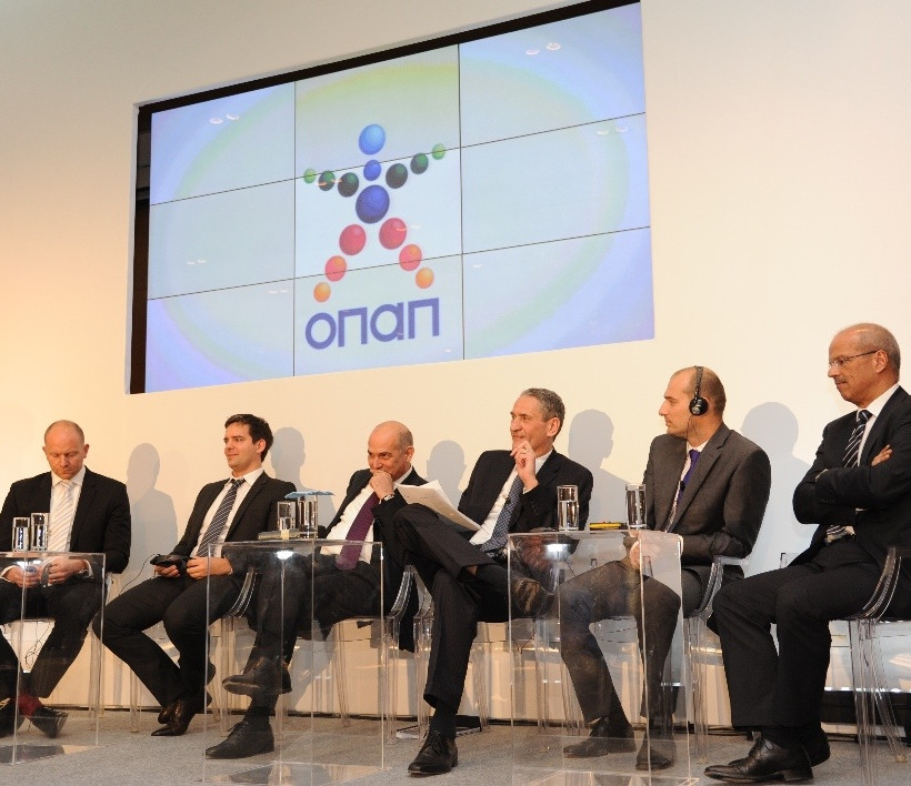 «Η ΟΠΑΠ αύριο»: Μία εταιρεία πρότυπο 