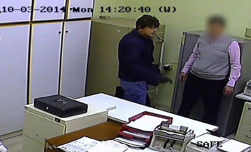 Hellenic Police: Maziotis behind the robbery of Kleitoria (pics)