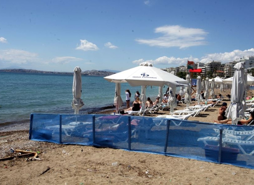 Πρωτομαγιά στις παραλίες της Αττικής (pics) 