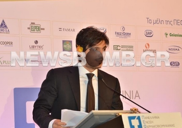 The Greek pharmaceutical industry is the flagship of development