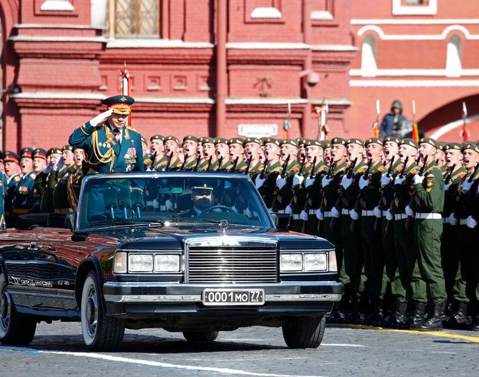 Πούτιν: Ιστορική αποκατάσταση η προσάρτηση της Κριμαίας (videos+photos)