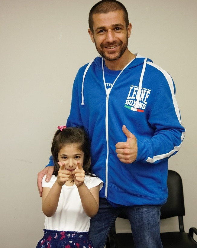 Η συνέντευξη Τύπου του Μιχάλη Αρναούτη για τον αγώνα κόντρα στον Zolani Marali (pics)