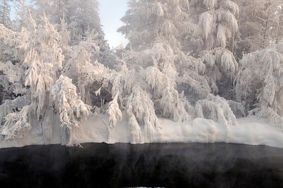 Αυτά είναι τα πιο ακραία σημεία του πλανήτη! (pics)
