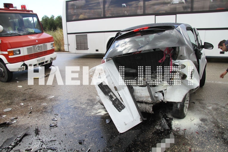 Νεκρή σε τροχαίο η πρωταθλήτρια Άννα Πολλάτου 