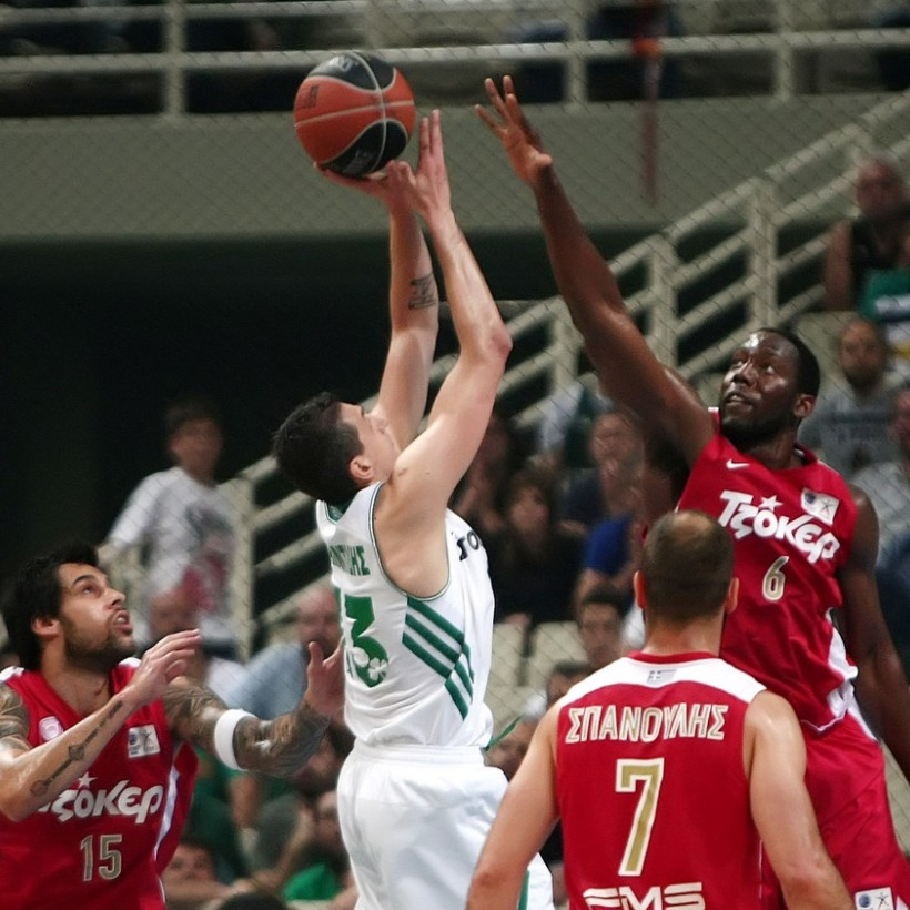 Πρώτο βήμα τίτλου για Παναθηναϊκό