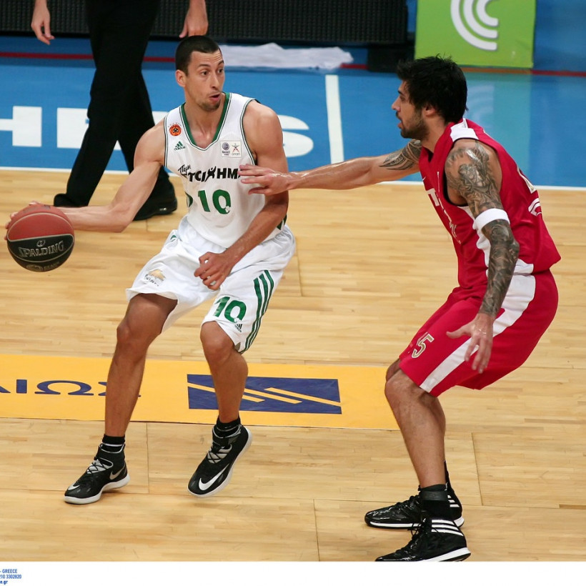 Πρώτο βήμα τίτλου για Παναθηναϊκό