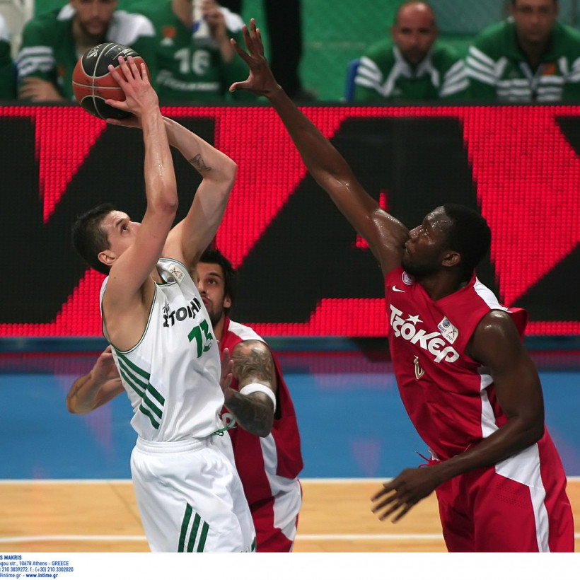 Πρώτο βήμα τίτλου για Παναθηναϊκό