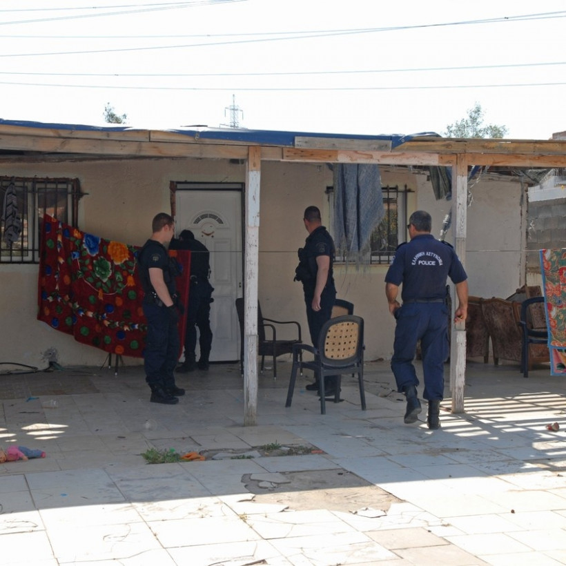 Άνω Λιόσια: Επιχείρηση της ΕΛ.ΑΣ. για την καταστολή της εγκληματικότητας